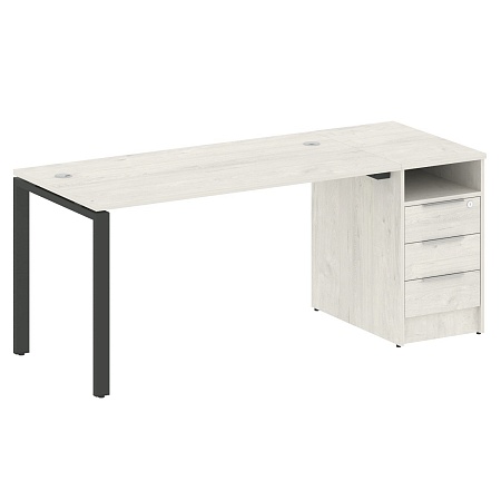 Рабочая станция с опорной тумбой БП.РС-СТП -1.3