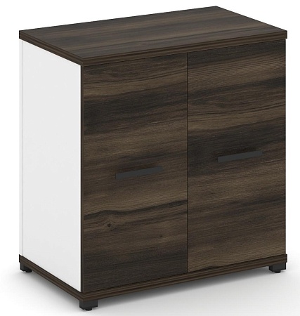 Распашной шкаф опорный/приставной CN.SOPR-001 B/W