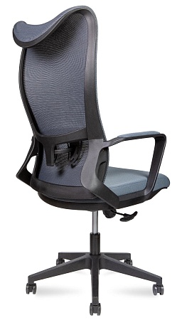 Кресло офисное Wave AM3-H(black)