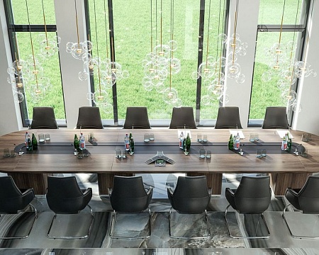 Модульный конференц-стол Ts-140