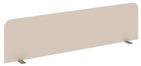 Экран продольный (ЛДСП) ES.DEKR-158