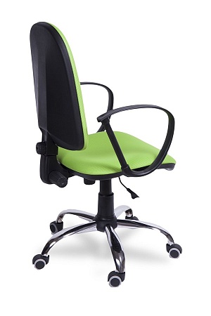 Офисное кресло Престиж new Рондо хром