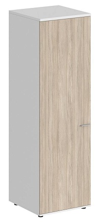 Гардероб, з.ст ЛДСП 16 мм, левый SG.826.OD.WH.L