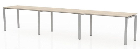 Бенч-система на 3 рабочих места ТН316ТР-3х1+ТН316К-22