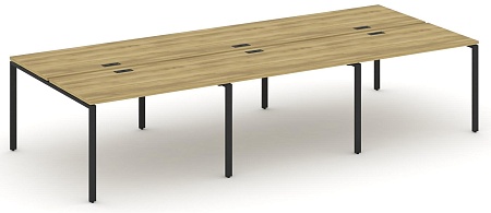 Рабочая станция на 6 мест CN.DRS-010