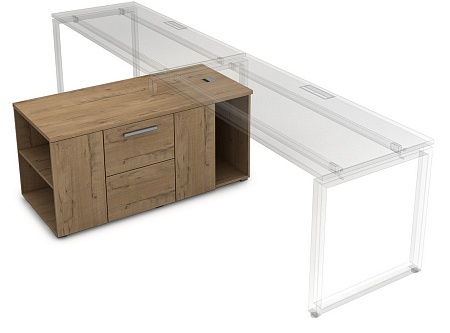 Тумба двухсторонняя 9Т.040