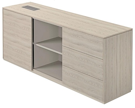 Тумба опорная, правая NZ-0201.R