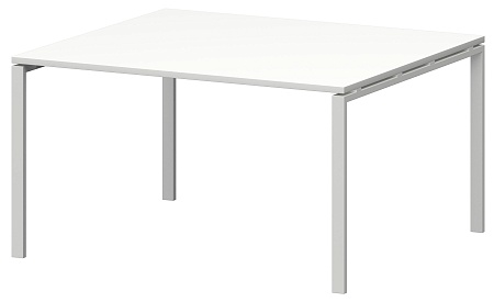 Стол переговорный на металлокаркасе СМСП-П-16.123.Пр25