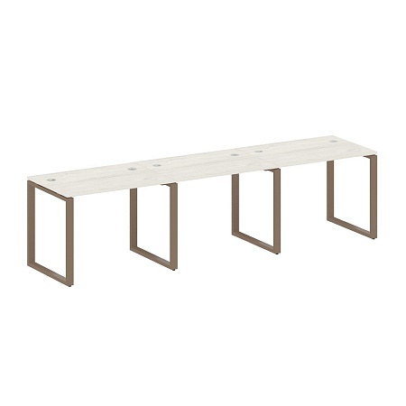 Рабочая станция на 3 раб.места на О-образном м/к БО.СМ-3.1