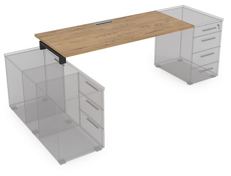 Стол рабочий, прямолинейный СЛТ.979