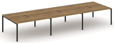 Рабочая станция на 6 мест CN.DRS-012