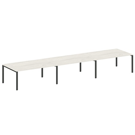 Переговорный стол (3 столешницы)  БП.ПРГ-3.5