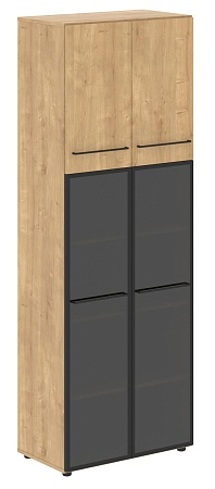 Шкаф комбинированный LHC 80.2