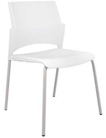 RESTART Стул, каркас Серый ЦБ-00011269