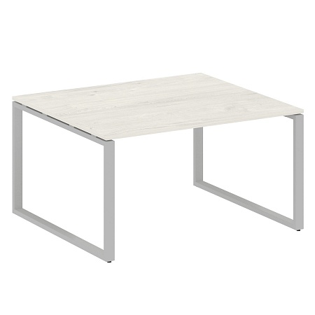 Переговорный стол (1 столешница) на О-образном м/к БО.ПРГ-1.3