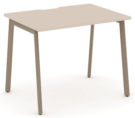 Стол письменный с вырезом ES.SP-1-VP