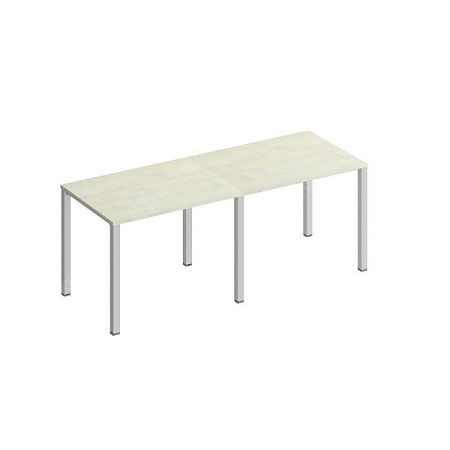 Рабочая станция на металлокаркасе КФ (2х100) К.1130-2