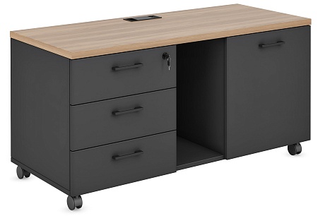 Тумба сервисная универсальная  EVL312/ANT/ANT/ANT/ANT.U003