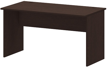 Стол с левым и правым кабель каналом А-003.К