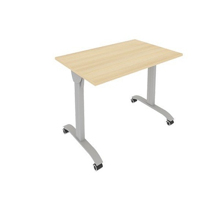 Стол складной мобильный СМ-2 ШхГхВ(1000х650х757)мм