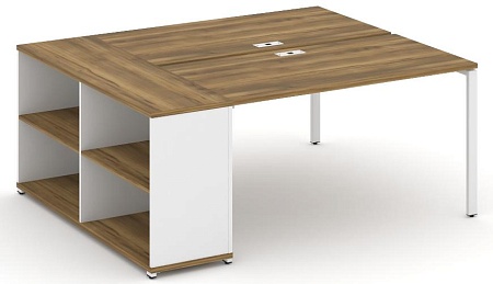 Рабочая станция с опорным стеллажом CN.DRS-203