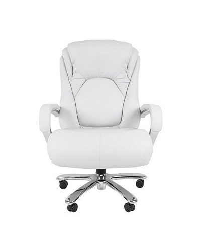 Кресло для руководителя CHAIRMAN 402 кожа