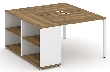 Рабочая станция с опорным стеллажом CN.DRS-201