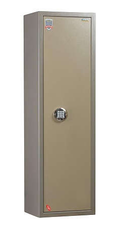 Оружейный шкаф   VALBERG ИРБИС 5EL