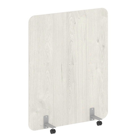 Перегородка на металлических опорах, на роликах DP...