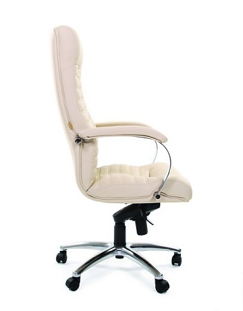 Кресло для руководителя CHAIRMAN 480 кожа