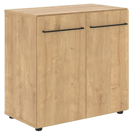 Шкаф с глухими малыми дверьми LLC 80.1