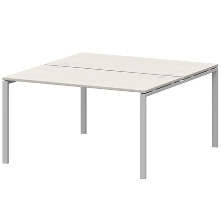 Бенч двойной на 2 рабочих места АМБ-003.60