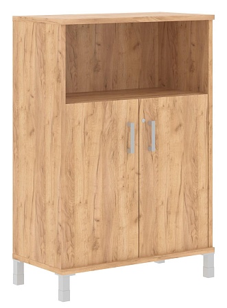 Шкаф средний с замком в глухих малых дверях B 420.3(RZ)