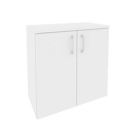 Шкаф низкий широкий (2 низких фасада ЛДСП) O.ST-3.1