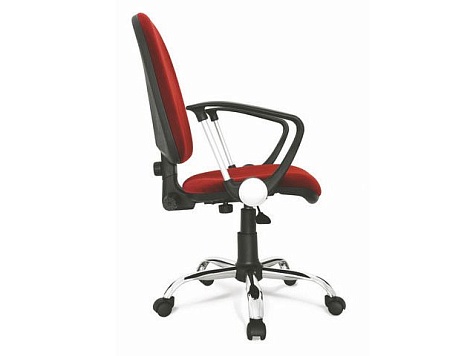 Офисное кресло  Престиж new РС900 хром