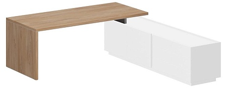 Стол на тумбу опорную OL-20-01