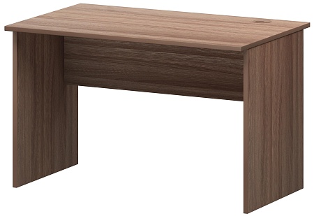 Стол с кабель каналом справа А-002.К.ПР