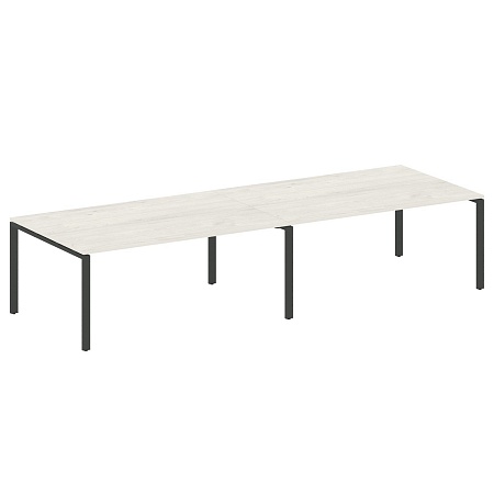 Переговорный стол (2 столешницы) БП.ПРГ-2.5
