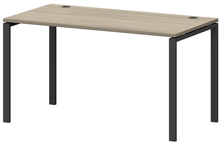 Стол на металлокаркасе СМС25-П-18К.73.Пр25