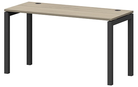 Стол на металлокаркасе СМС25-П-14К.60.Пр50