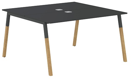 Стол на 2 рабочих места FWST 1313