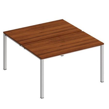 Рабочая станция на металлокаркасе КФ (2х140) К.1145