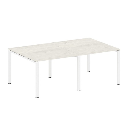 Переговорный стол (2 столешницы) БП.ПРГ-2.1