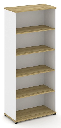 Стеллаж одна широкая секция, 5 ниш CN.STS-510