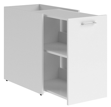 Тумба с выдвижной секцией XDLS 720