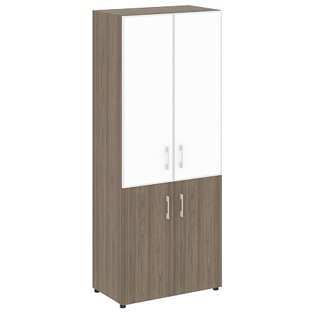 Шкаф высокий широкий LT.ST-1.2 R white