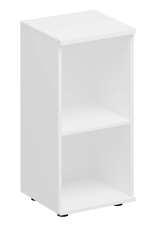 Стеллаж низкий узкий К 422