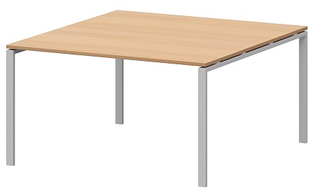 Стол переговорный на металлокаркасе АМП-005.123