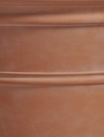 Кашпо TREEZ Ergo Italica Классический конус Терракот д-61, в-43 см 1/1