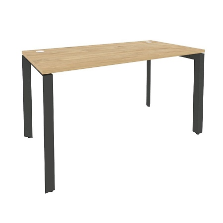 Стол рабочий на П-образном м/к  O.MP-SP-3.7